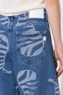 JEANS CARMY SUMMER FRUIT Azul
