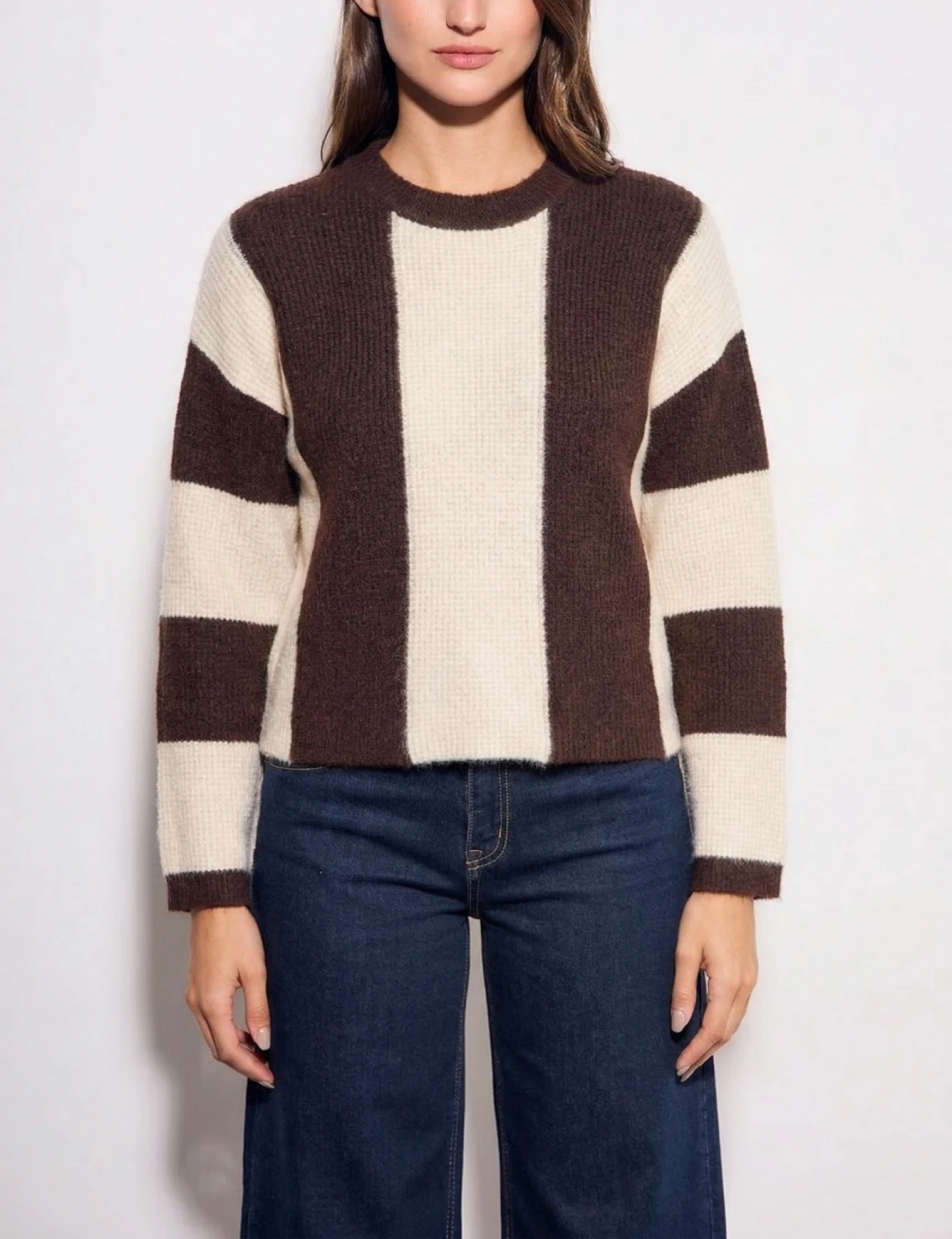 SWEATER RAYADO - 506123