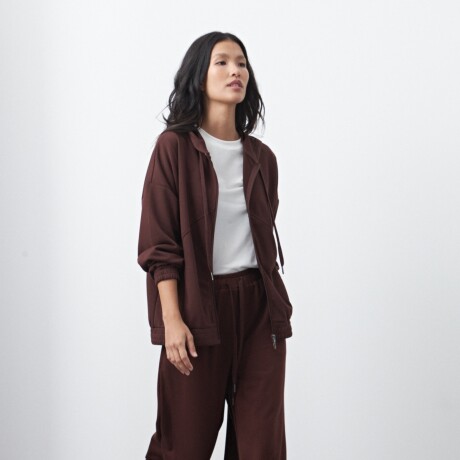 BABUCHA ALBERTA Chocolate