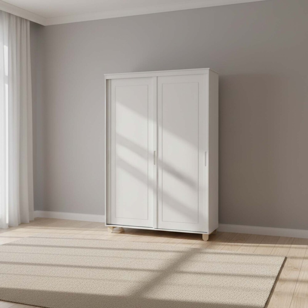 PLACARD CORREDIZO MDF BLANCO ZUPPY KIDS