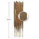 INCIENSO VIJAYSHREE GOLDEN SMUDGING X12 Patchouli