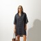 Shir Dark Blue