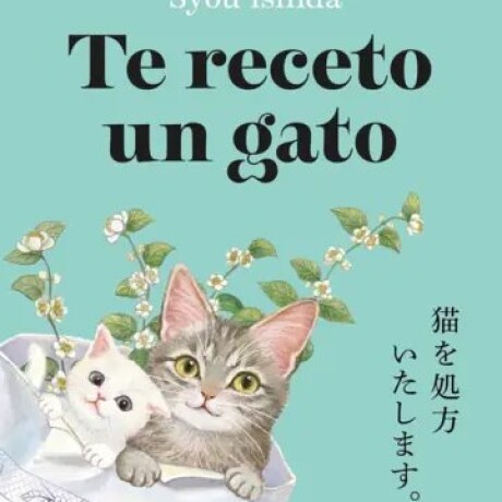 TE RECETO UN GATO TE RECETO UN GATO