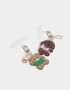 Accesorios De Celular Varios Accesorios Celular Set De Accesorios De Celular Mini De Acrílico Para Compartir - Combinacion Multicolor
