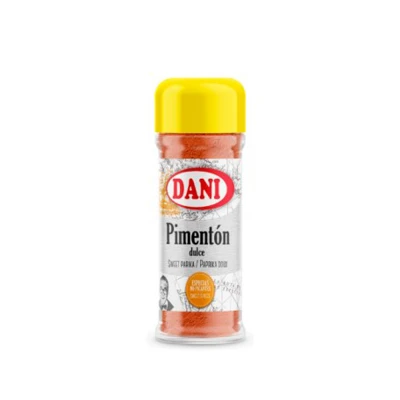 Pimenton dulce Dani Pimenton Dulce Dani