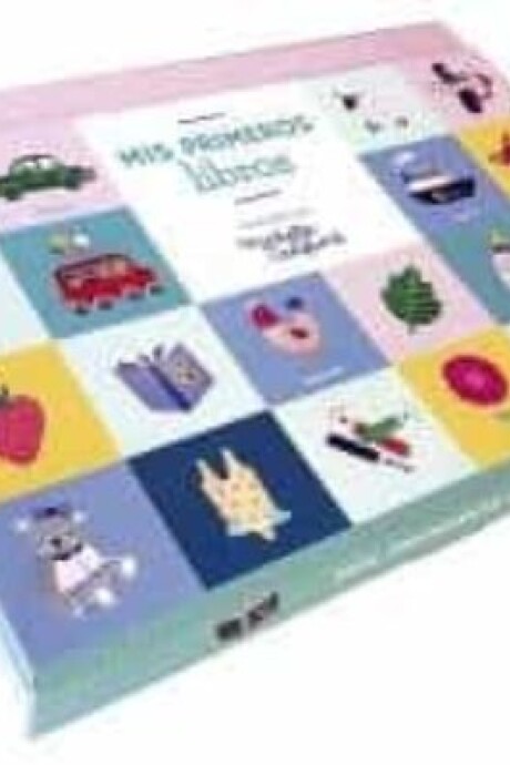 MIS PRIMEROS LIBROS MIS PRIMEROS LIBROS