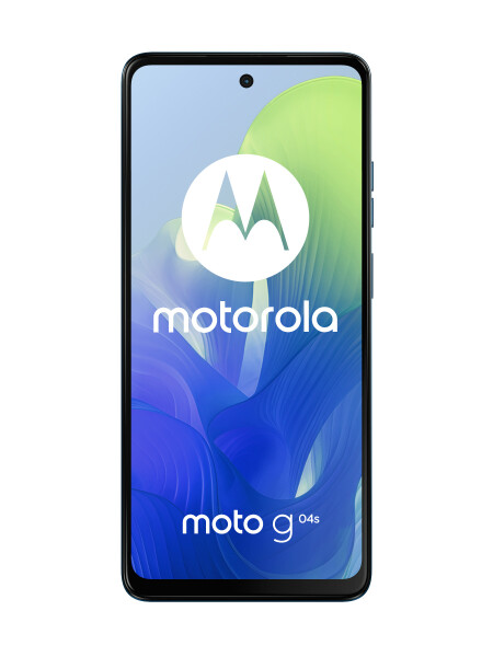 Moto G04S 64GB DS Azul