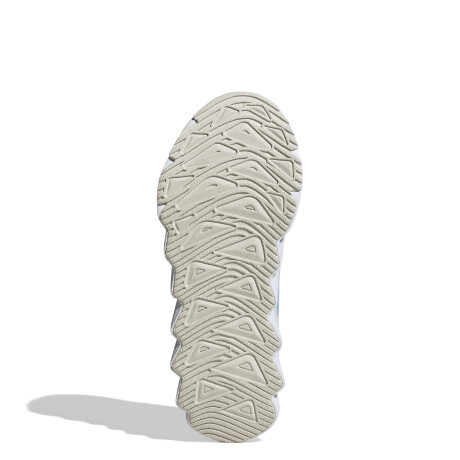 Championes de Mujer Adidas Running Switch Move Blanco - Celeste