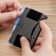 Tarjetero Billetera Bloqueo Rfid Anti Clonacion Carbono Tarjetero Billetera Bloqueo Rfid Anti Clonacion Carbono