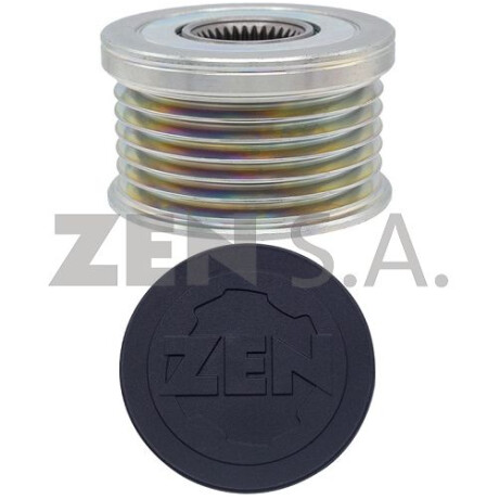 POLEAS ALT.Y DINAMO CHEVROLET AVEO SAIL 6R 54.05 EXT ZEN POLEAS ALT.Y DINAMO CHEVROLET AVEO SAIL 6R 54.05 EXT ZEN