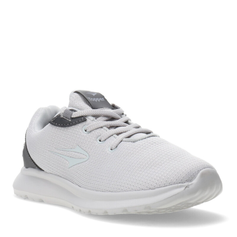 Championes Infantiles Topper Lambi Gris