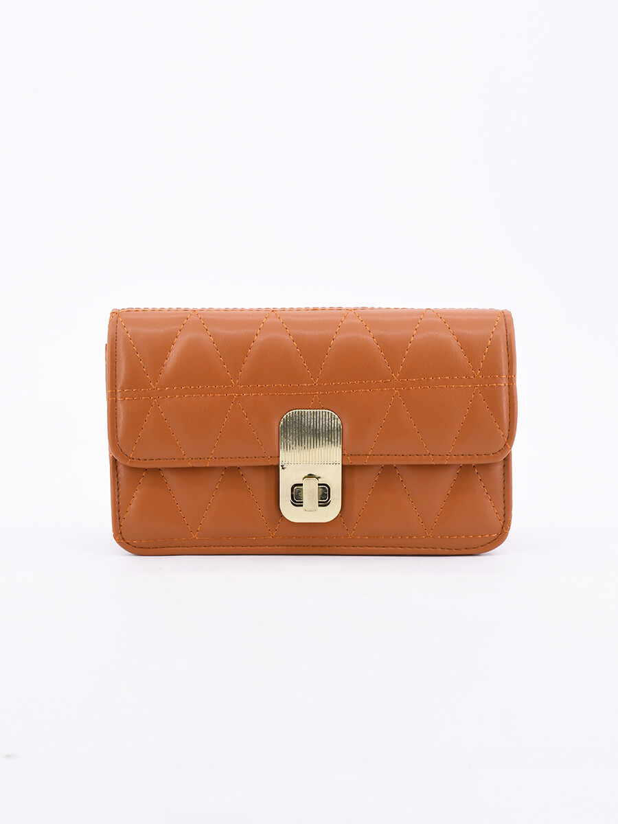 CARTERA ANKARA - MARRON (V) 