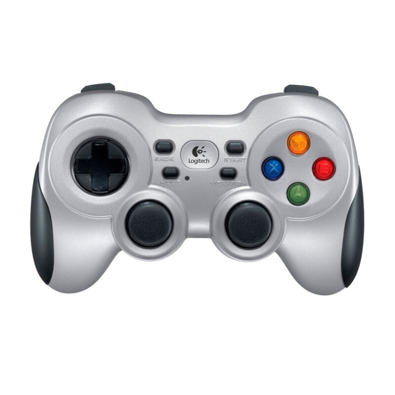 Joystick Logitech inalámbrico F710 para PC Joystick Logitech inalámbrico F710 para PC