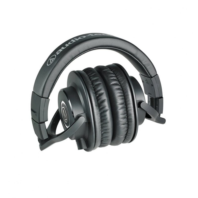 Auriculares De Estudio Audio Technica ATH-M40x Negro Auriculares De Estudio Audio Technica ATH-M40x Negro