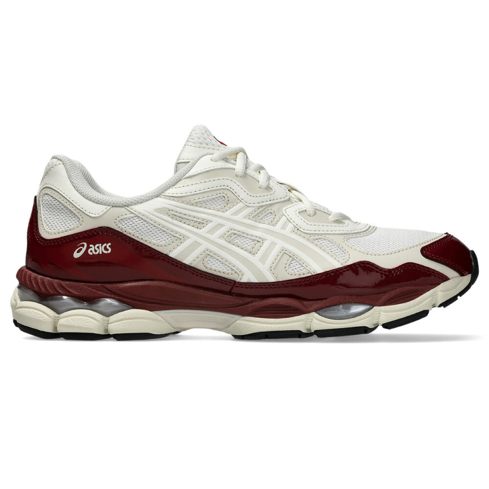 Zapatillas GEL-Nyc Unisex Cream/Antique Red