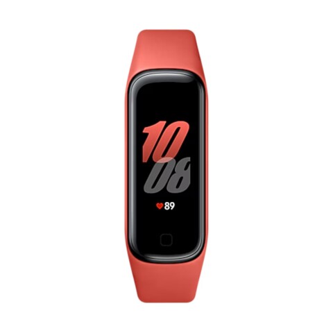 Smartwatch Samsung Fit 2 SM-R220NZR Rojo Smartwatch Samsung Fit 2 SM-R220NZR Rojo