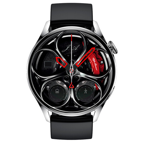 smart watch reloj inteligente <br /> xi-watch85 COLOR UNICO