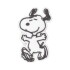 Peanuts Snoopy Multicolor