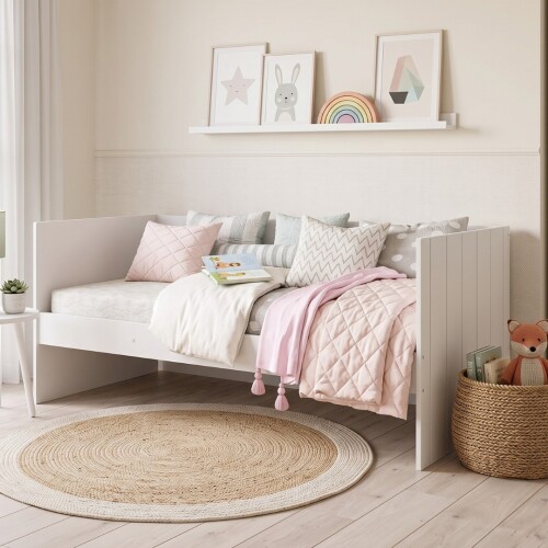 Sofa Cama Lotus - Reller Blanco