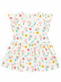 VESTIDO ESTAMPADO LENA OFF WHITE