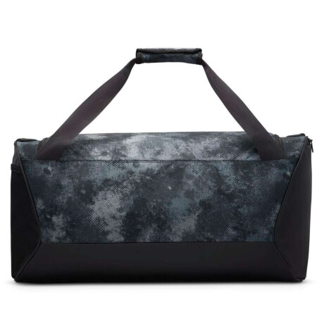 Valija Nike Brasilia 60L Unisex Gris