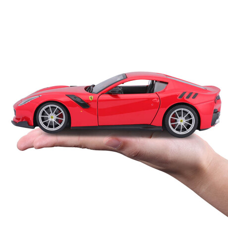 Auto De Colección Bburago F12TD Ferrari Italia Ub 001