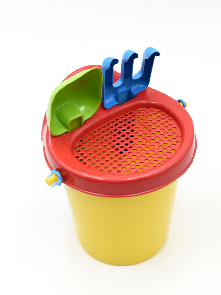 BALDE ANIMALES VERDE