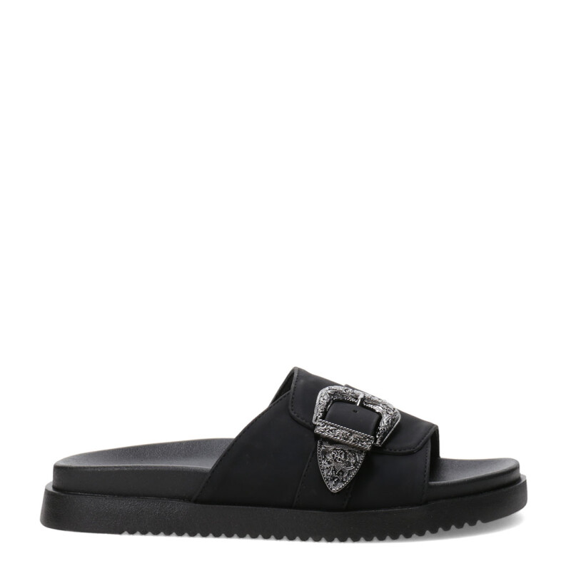 Sandalias de Mujer Miss Carol Sage Negro