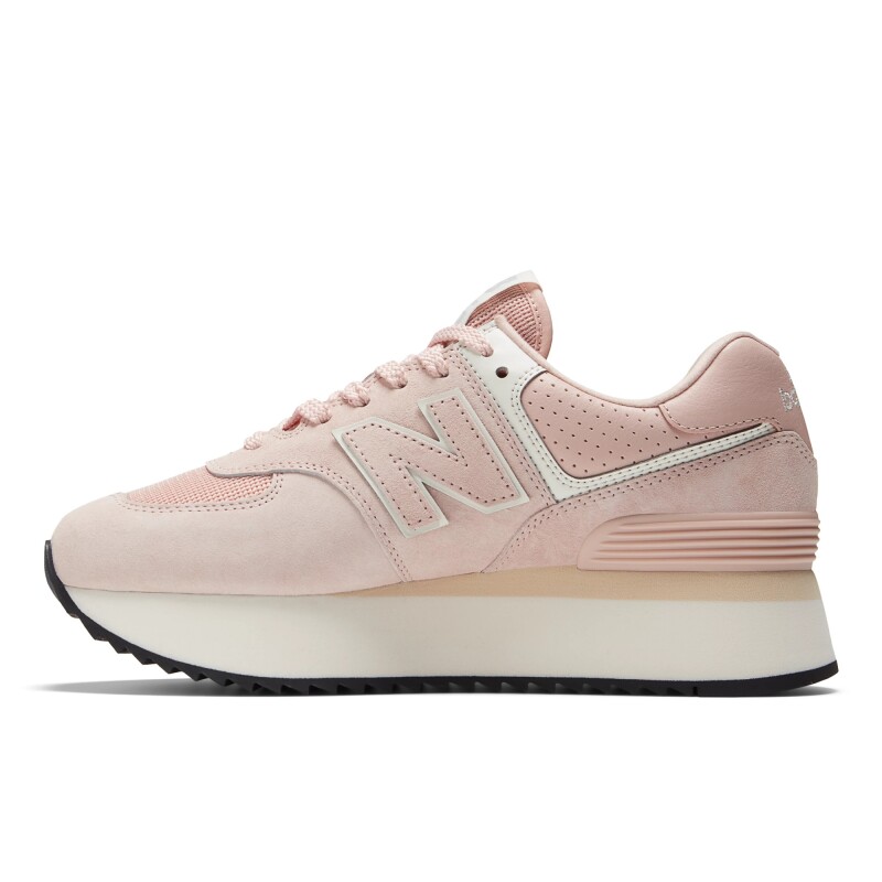 Championes New Balance de Dama - 574 - WL574ZAC ALPHA PINK