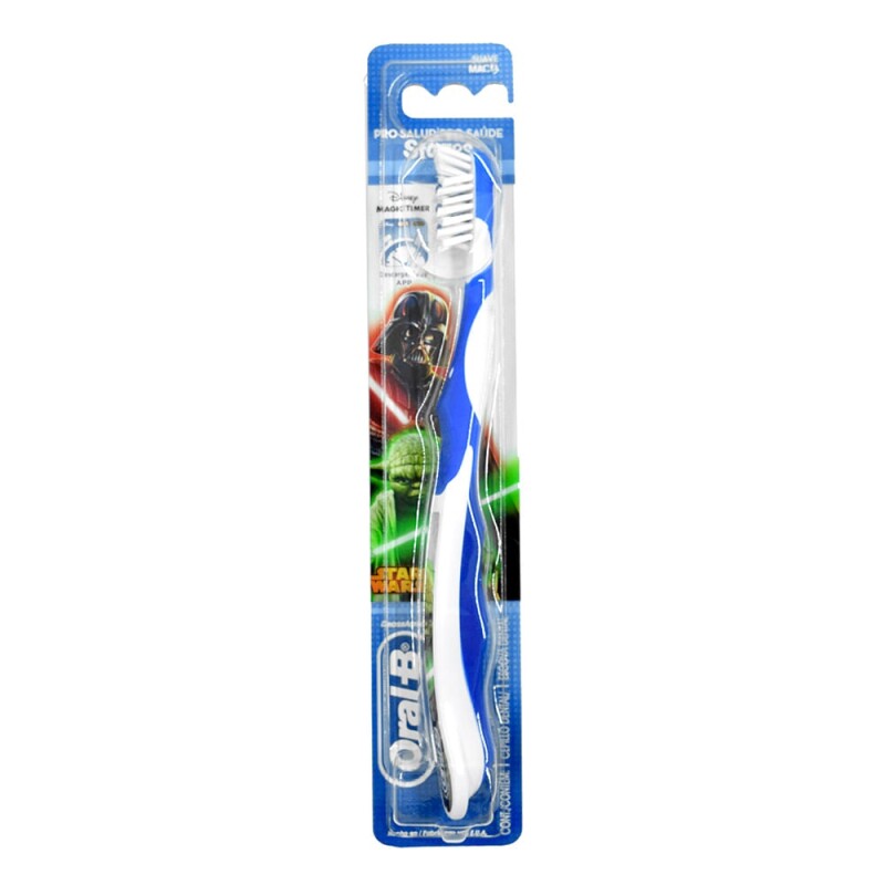 Cepillo Oral B Stages 4 Star Wars Cepillo Oral B Stages 4 Star Wars