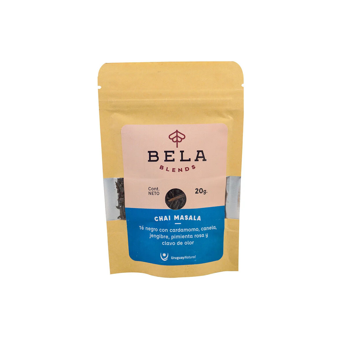 Te negro chai Malsala Bela 