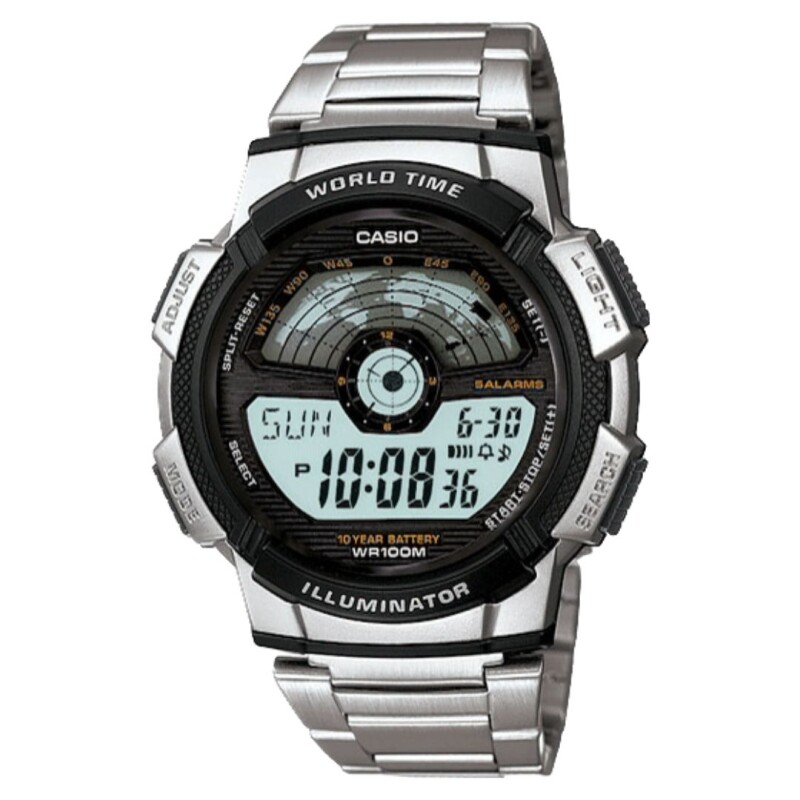 Casio - AE1100WD-1A 09ae1100wd-1a