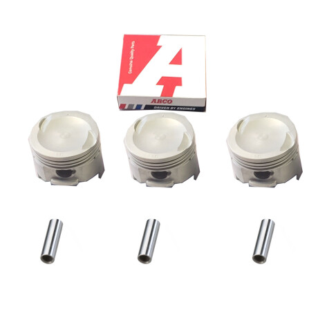 PISTON DAEWOO SUBCONJUNTO TICO-DAMAS 68MM 0.50 ARCO PISTON DAEWOO SUBCONJUNTO TICO-DAMAS 68MM 0.50 ARCO