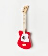 Guitarra Acústica Loog Mini Roja