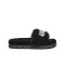 Sandalias UGG Cozetta Curly Graphic Mujer Black