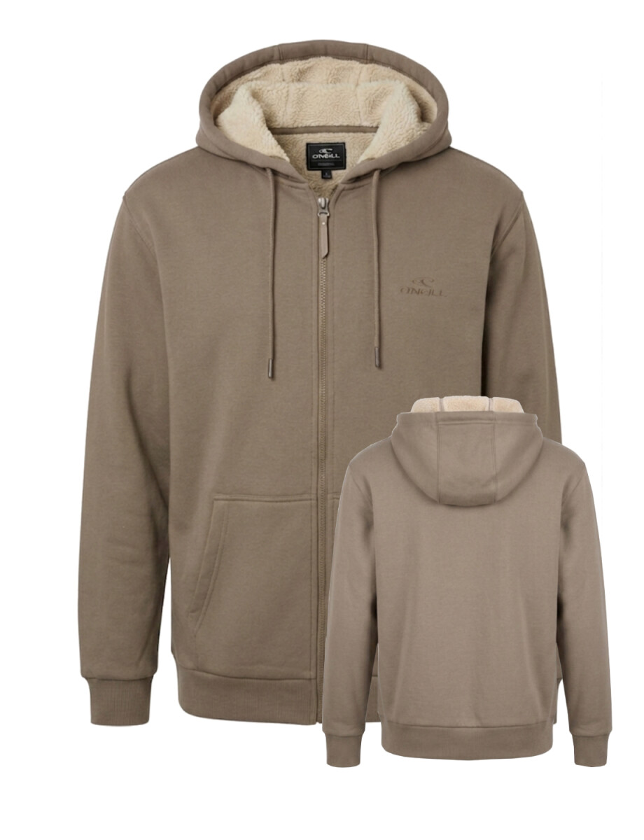 Campera O'Neill Termic Wave - Beige 
