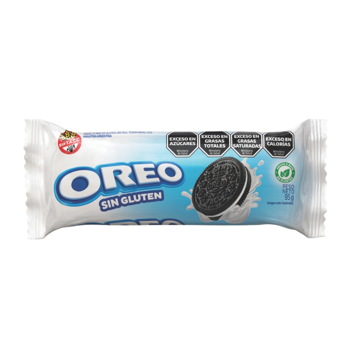 Oreo Original Gluten Free 95g 