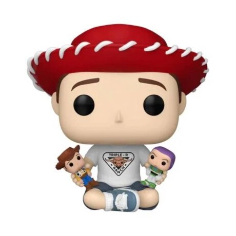 Andy - Toy Story 30th - 1596 Andy - Toy Story 30th - 1596