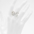BOWGLITZ SILVER/CLEAR MULTI Not assigned SILVER/CLEAR MULTI