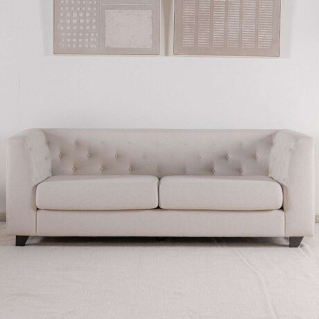 Sofá Adam Beige/Gris