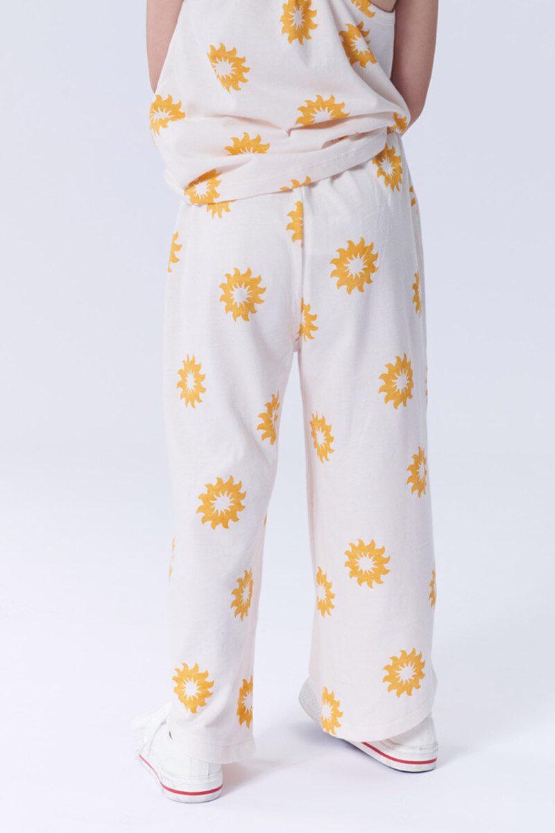 Pantalón liviano Sol Crudo