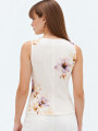 Chaleco Fiorenza Estampado 1