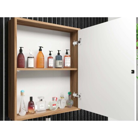 ESPEJO DE BAÑO MDF BLANCO BONO