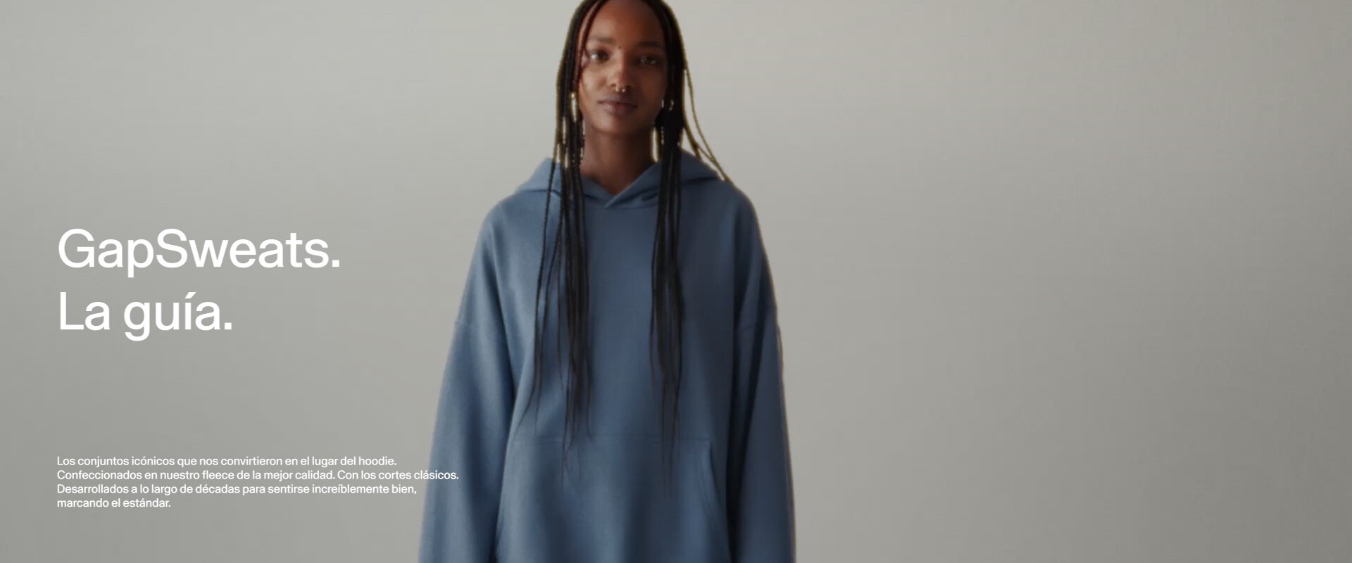 VIDEO - Hoodie Slider - GapSweats. La guia