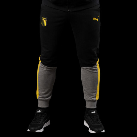 Peñarol ESS Block Sweatpant 69704502 Negro/Gris