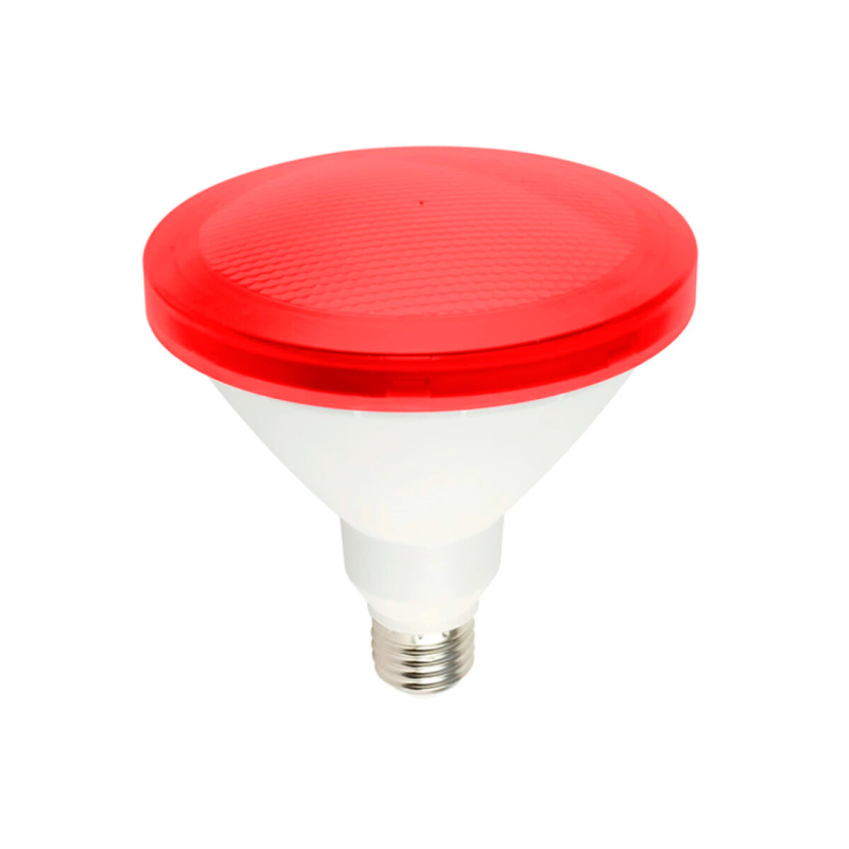 Lámpara LED PAR38 15W Roja 
