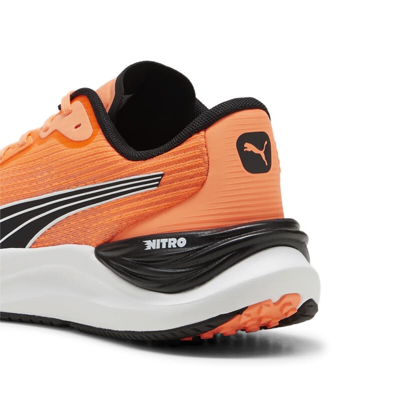 Championes Puma Electrify Nitro 3 de Hombre - 378455 12 Naranja