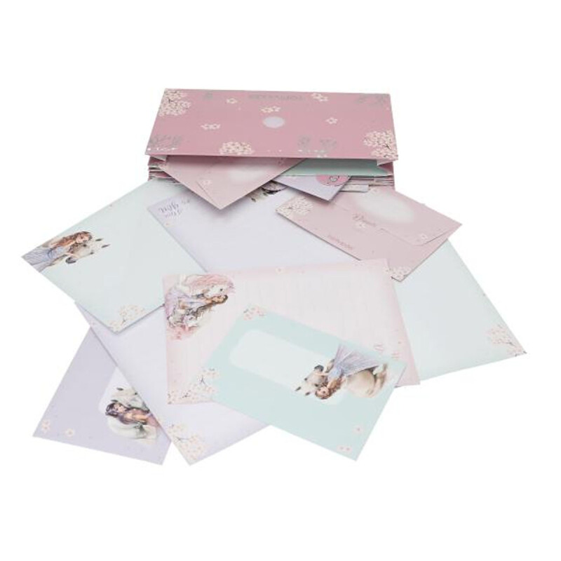 Papelería Archivador con papel de cartas Viva Violet Top Model Papelería Archivador con papel de cartas Viva Violet Top Model