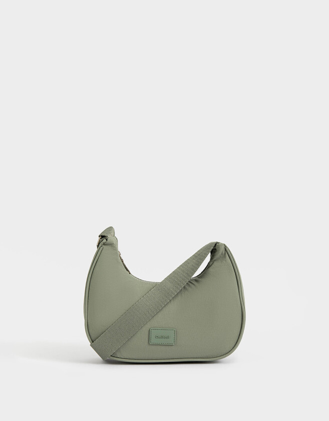 Bandoleras Special Price Bandolera Baguette Deportiva - Verde Medio