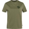 Polo Fjallraven Fox Boxy Logo Tee Mujer Green